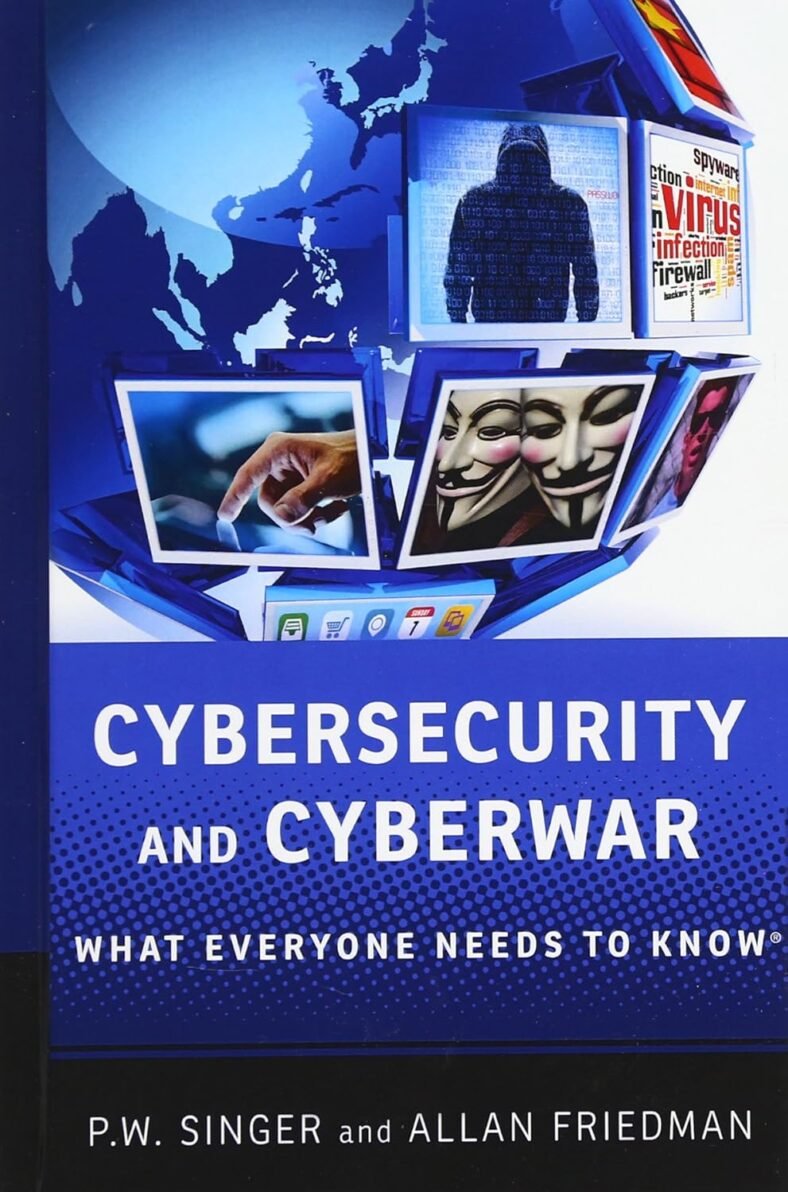 Best Cybersecurity Books for Beginners on Amazon