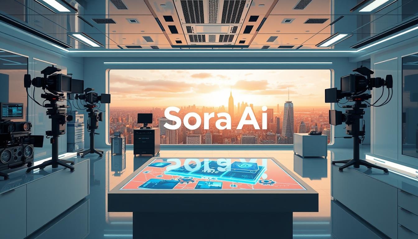 SORA AI: The Future of Digital Content Creation