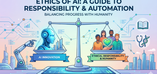 Exploring the Ethics of AI: Balancing Innovation and Responsibility