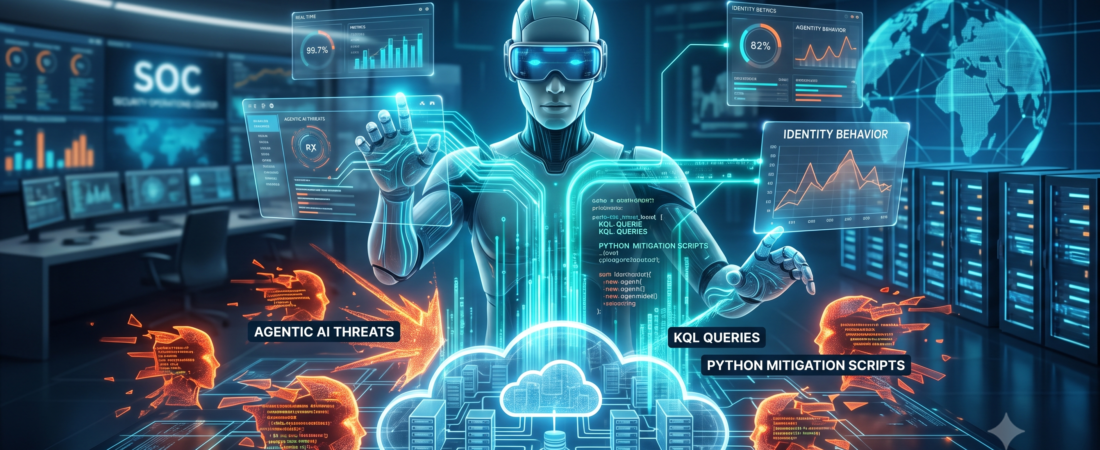 Hunting Autonomous Threats: Defending Cloud Infrastructure Against Agentic AI