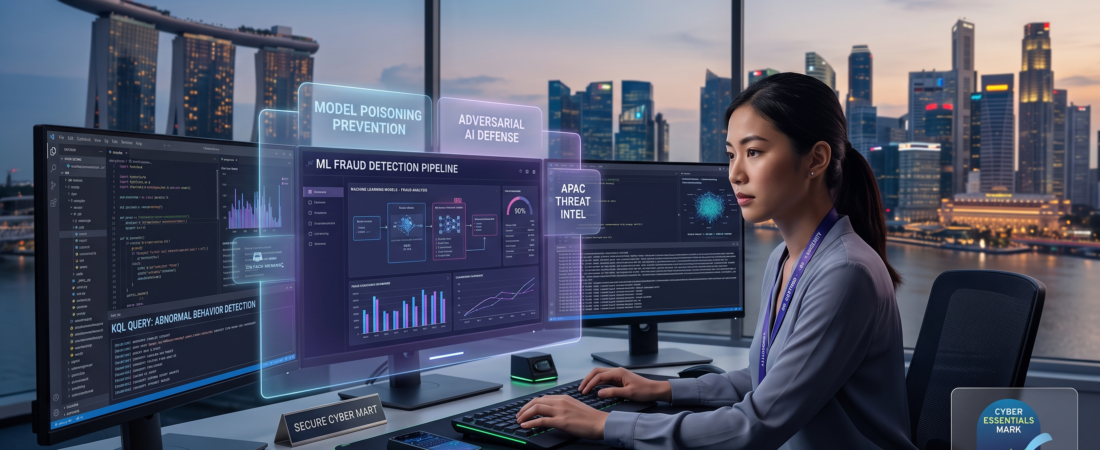 How to Become a Security & Fraud ML Specialist in Singapore 