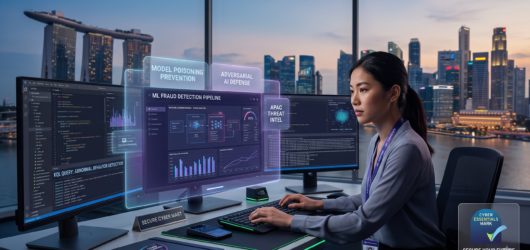How to Become a Security & Fraud ML Specialist in Singapore 