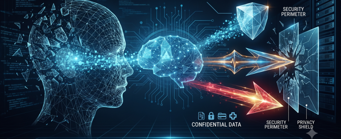 How AI Weaponizes Your Digital Identity: Public, Sensitive, and Confidential Data