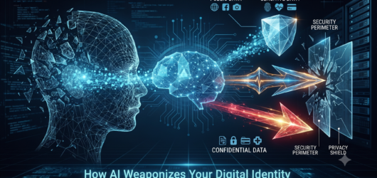 How AI Weaponizes Your Digital Identity: Public, Sensitive, and Confidential Data 