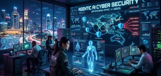 Agentic AI Cyber Security: Defending APAC Networks in 2026